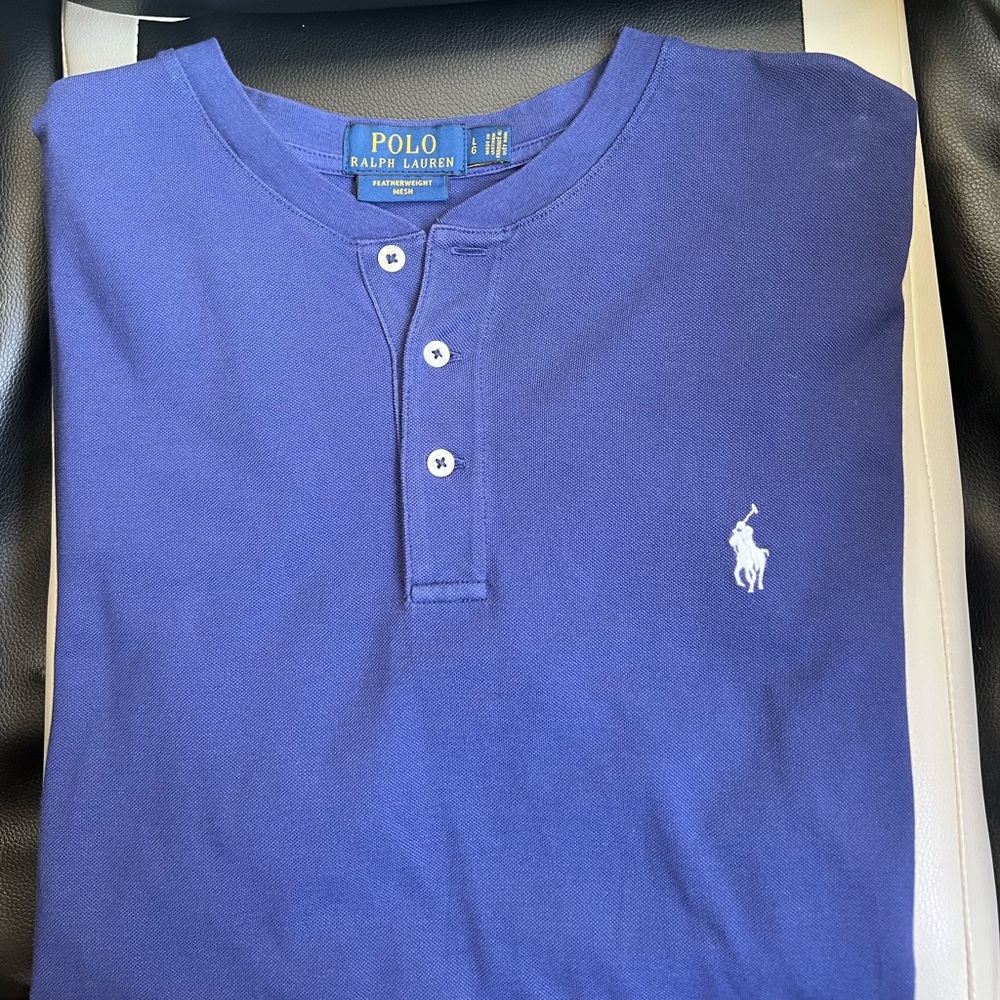 Polo Ralph Lauren Henley shirt